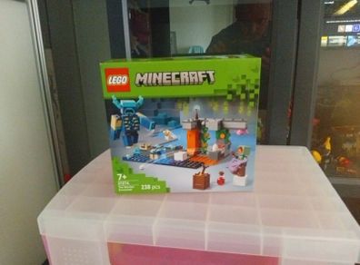 lego Minecraft 21274