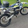 husqvarna 250 Image 2