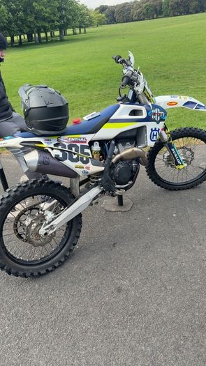 husqvarna 250