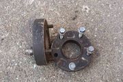 5x120 Bmw spacers 30mm