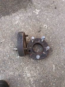 5x120 Bmw spacers 30mm