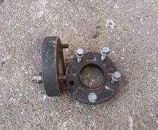 5x120 Bmw spacers 30mm