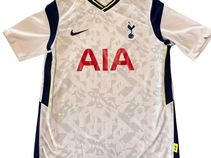 2020/21 Tottenham Hotspur Home Jersey (Kids)