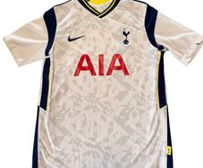 2020/21 Tottenham Hotspur Home Jersey (Kids)