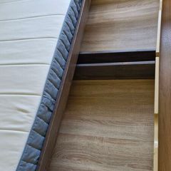 Single bed