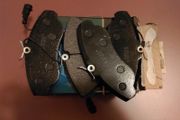 Brand new brake pads