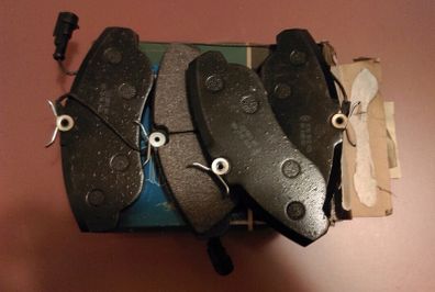 Brand new brake pads