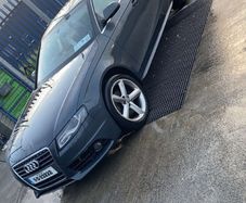2011 Audi A4 breaking or complete