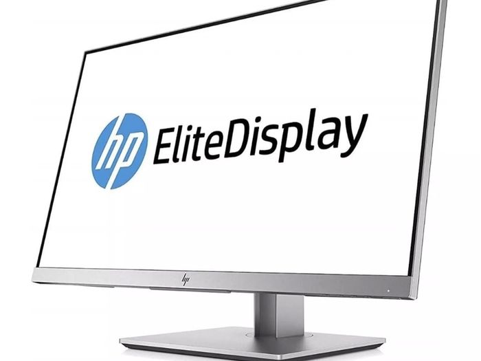 HP EliteDisplay E243d 23.8" Full HD (1920x1080) IPS LED Docking Monitor with Webcam