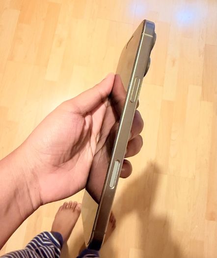 iPhone 16 Pro Max 256GB Silver