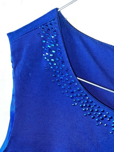 Blue dress (size 22)