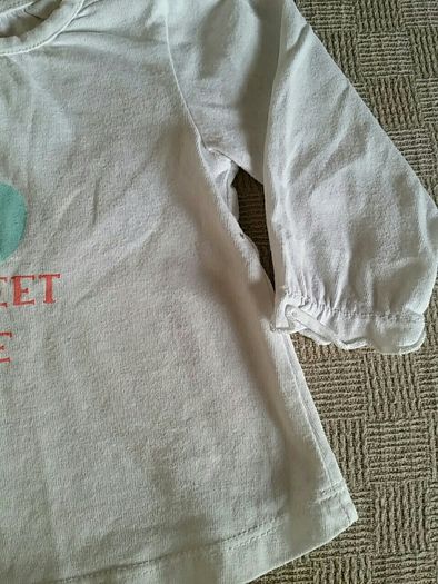 Baby t shirt