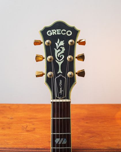 Greco SV-800 - Natural (1979/1980)