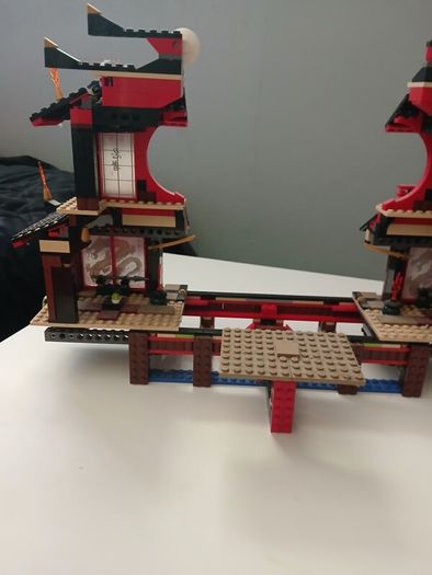 lego Ninjago 2507