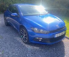 Volkswagen Scirocco 2012