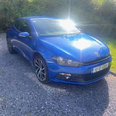 Volkswagen Scirocco 2012