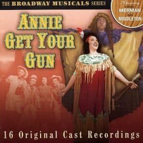 Annie Get Your Gun. The Broadway Musical Series. CD. Free Postage!