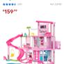 Barbie Dream House Playset Image 3
