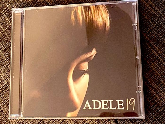 Adel 19 Album Cd