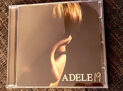 Adel 19 Album Cd