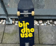 skateboard