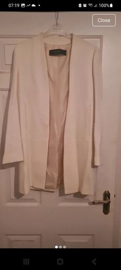 New zara jacket