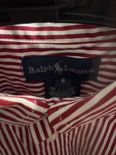 Boys Ralph Lauren Shirt
