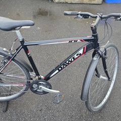 Dawes Hybrid Bike 28 Wheels  150