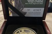 2016 Silver Coin