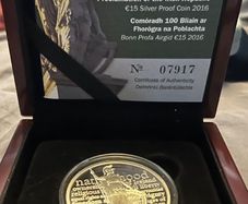 2016 Silver Coin