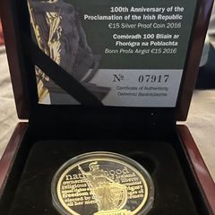 2016 Silver Coin