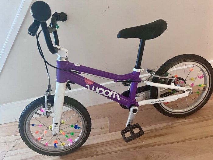 Woom Bike Kids