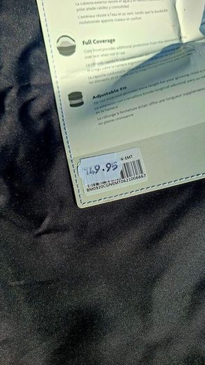 UPPABaby Foot Muff Ganoosh