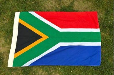 World Cup South Africa Flag