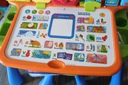 Vtech learn and draw activities desk