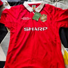 Retro Manchester United jerseys (1 Dublin GAA)