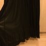 Black Bielle Short Mini Sleeveless Image 4