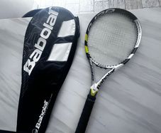 Babolat Aero Strike tennis racket