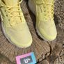 New Retro Nike Air Huarache Yellow Image 2
