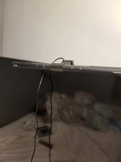 Quntis Computer Monitor Lamp, monitor light bar