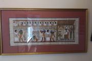 Egyptian Themed Picture