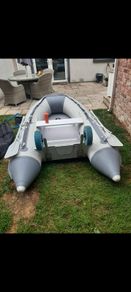 Inflatable Dinghy Boat