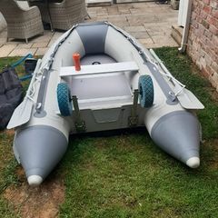 Inflatable Dinghy Boat