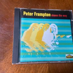 Peter Frampton Shows The Way CD