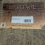 Heritage Green Oriental Rug - Good Condition Image 2