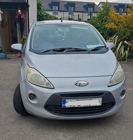 2009 Ford Ka