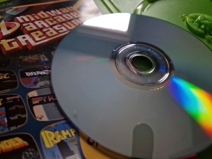 Midway Arcade Treasures Xbox Original Games Original