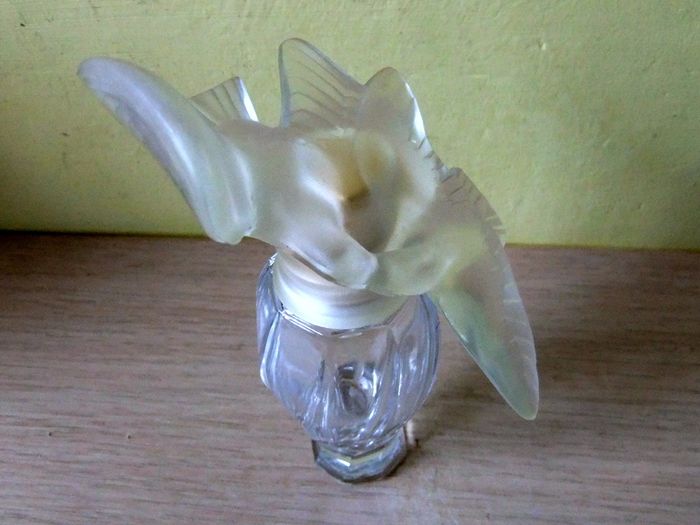 Old Ricci Paris Perfume Bottle