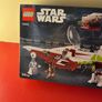 lego Star Wars obi wan kenobis Jedi starfighter 75333 Image 6
