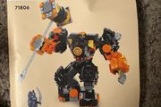 Ninjago Lego